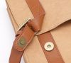 Washable Kraft paper school bag