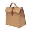 Washable Kraft Paper Lap top bag