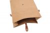 Washable Kraft Paper Lap top bag