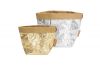 Washable Kraft Paper Organizer