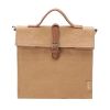 Washable Kraft Paper Lap top bag