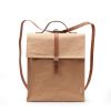 Washable Kraft Paper backpack