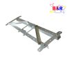 Hot dip galvanized angle steel tower suspension angle steel tower accessories