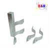 Hot dip galvanized angle steel tower suspension angle steel tower accessories