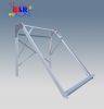 WHB&R Hot dip galvanized photovoltaic steel bracket solar panel bracket adjustable solar bracket solar brackets for tile roof