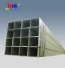 Hot dip galvanized square steel tube rectangular steel pipes steel hollow section