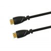 China Professional Manufacture HDMI 2.0 Cable 1M 1.5M 2M 3M 18Gbps HDMI 4K Cable Black