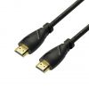 China Professional Manufacture HDMI 2.0 Cable 1M 1.5M 2M 3M 18Gbps HDMI 4K Cable Black