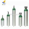 Aluminum oxygen gas cylinder