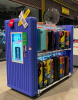 Automatic Luggage Vending Machine