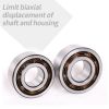 Construction Machinery Double-Row Angular Contact Ball Bearings (5200/5201/5210/5212)