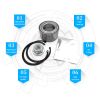 Factory Direct Sales Repair Kit Bearing a Variety of Specifications Specific Specifications Can Contact Customer Servic