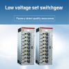  Factory Sale Various High and Box Switchgear Low Voltage Switchgear