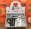 KITQIENN Coffee Mug Wh...