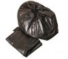 plastic trash bag