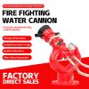 Fire-fighting equipment manufacturers mobile fire cannon fire prevention high pressure mobile water cannon