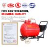 Semi-fixed foam fire extinguishing device Hand-pushed high-multiplier foam tank Mobile foam tank