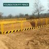 RONGYU Safety Guardrail Municipal Guardrail Airport Fence Corrugated Plate Guardrail Zinc Steel Guardrail