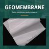 RONGYU Manufacturers supply HDPE geomembrane for many years, aquaculture anti-seepage geomembrane, fish pond anti-seepage membrane, geomembrane manufacturers
