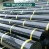 RONGYU Manufacturers supply HDPE geomembrane for many years, aquaculture anti-seepage geomembrane, fish pond anti-seepage membrane, geomembrane manufacturers