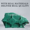 ZQ ZQH ZQSH series cylindrical gear reducer