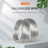 Galvanized iron wire i...