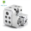 High Quality China Micro Machining Anodized Aluminum OEM ODM CNC Machining Metal Parts