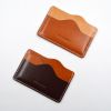 Leather card holder cr...