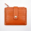 leather card holder de...