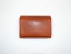 Shiny bifold leather w...