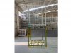 Nestable/Knock down /Portable stacking racks with reasonable price from China