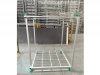 Nestable/Knock down /Portable stacking racks with reasonable price from China