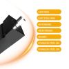 Square hydraulic cylin...