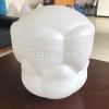 Hollow blow molded lampshade