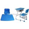 Hollow blow molding desk chair