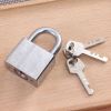 EasyMount High Security Series Keyed Alike Padlocks 