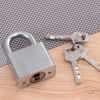 EasyMount High Security Series Keyed Alike Padlocks 