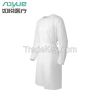 Ruyue Custom Protective Clothing Wholesale White Sms Pp Pe Coated Film