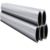 galvanized square tube steel pipe price per meter pre-galvanized steel hot dipped pipe 3/4 galvanized round tube price