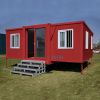 Prefab house module house container house