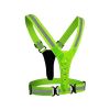 Safety Vest LED Reflective Gear Reflective Running Vest with Adjustable Elastic Belt For Night Walkers Bikers