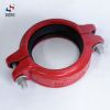 Plastic coated steel p...