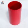Plastic coated steel p...