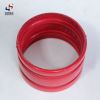 Plastic coated steel p...