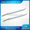 Angle Steel Diagonal Braces For Transmission Lines Or Substations