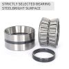 Double Row Tapered Roller Bearings