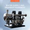 Water supply equipment...