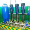 Water supply equipment...