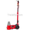 Pneumatic hydraulic jack (special for tire repair)