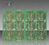 Electrical single green printed circuit board PCB/PCBA in Aluminum FR4 CEM3 Basic